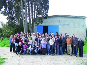 Valle del Marro