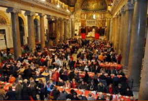 Pranzo S.Egidio 2010