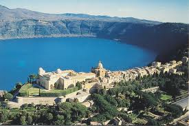 Castelgandolfo Foto:postanotizie.it