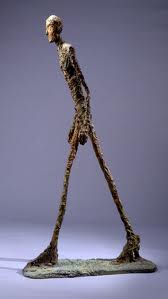 Homme qui marche I, 1960 Collection Fondation Maeght