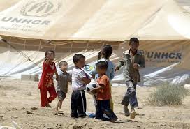 UN-Flüchtlingscamp Zaatari Foto: wordpress
