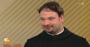 Pater Nikodemus Schnabel Foto: tvthek