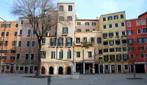 Campo del Ghetto Nuovo, Venedig Quelle: nuovavenezia